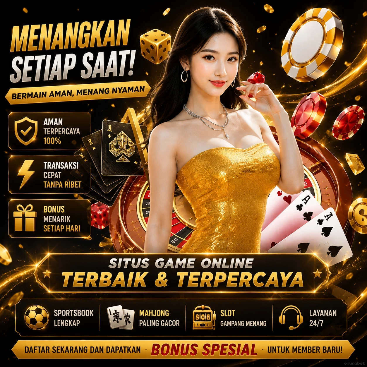 Instalasi opungbet